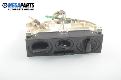 Air conditioning panel for Volkswagen Golf IV 1.6, 100 hp, hatchback, 5 doors, 1999