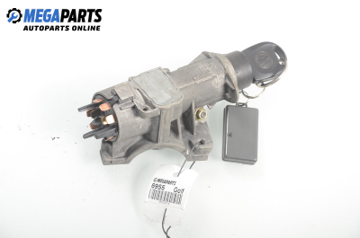 Ignition key for Volkswagen Golf IV 1.6, 100 hp, hatchback, 5 doors, 1999