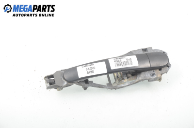 Mâner exterior for Volkswagen Golf IV 1.6, 100 hp, hatchback, 5 uși, 1999, position: stânga - spate