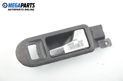 Innerer griff for Volkswagen Golf IV 1.6, 100 hp, hecktür, 5 türen, 1999, position: rechts, vorderseite