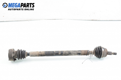 Driveshaft for Volkswagen Golf IV 1.6, 100 hp, hatchback, 5 doors, 1999, position: right