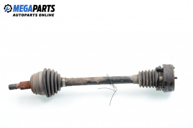 Driveshaft for Volkswagen Golf IV 1.6, 100 hp, hatchback, 5 doors, 1999, position: left