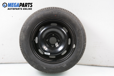 Spare tire for Peugeot 207 (2006-2012) 15 inches, width 6 (The price is for one piece)