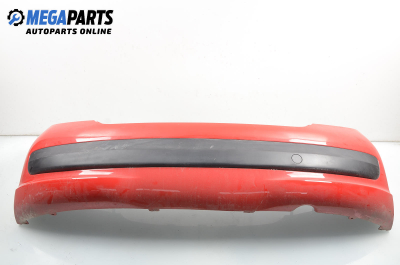 Stoßfänger hinten for Peugeot 207 1.4 HDi, 68 hp, hecktür, 5 türen, 2011