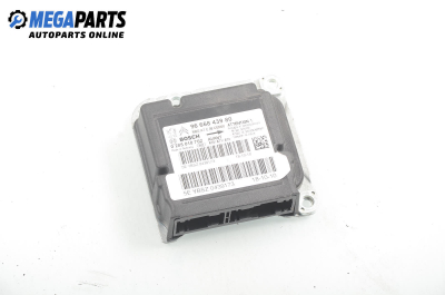 Airbag module for Peugeot 207 1.4 HDi, 68 hp, hatchback, 2011 № Bosch 0 285 010 702