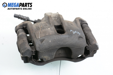 Caliper for Peugeot 207 1.4 HDi, 68 hp, hatchback, 5 doors, 2011, position: front - right