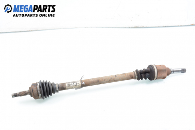 Driveshaft for Peugeot 207 1.4 HDi, 68 hp, hatchback, 5 doors, 2011, position: right