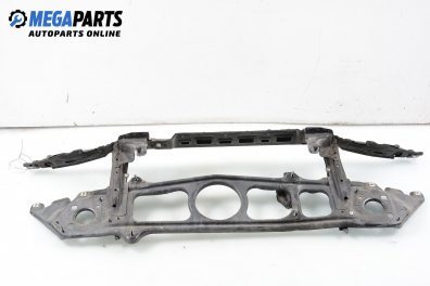 Front slam panel for BMW 5 (E39) 2.5 TDS, 143 hp, station wagon, 1997