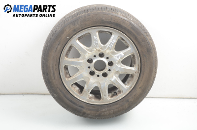 Spare tire for BMW 5 (E39) (1996-2004) 16 inches, width 7 (The price is for the set)
