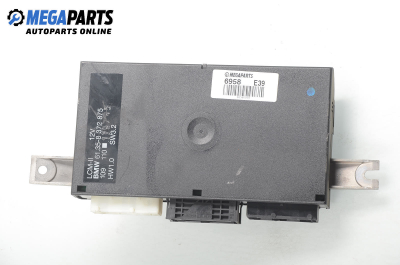 Light module controller for BMW 5 (E39) 2.5 TDS, 143 hp, station wagon, 1997 № BMW 61.35-8 372 875