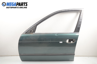 Door for BMW 5 (E39) 2.5 TDS, 143 hp, station wagon, 1997, position: front - left