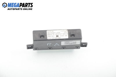 Door module for BMW 5 (E39) 2.5 TDS, 143 hp, station wagon, 1997, position: front - right № BMW 61.35-8 377 601.9