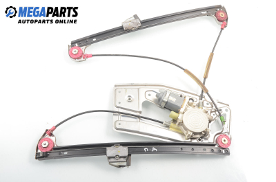 Electric window regulator for BMW 5 (E39) 2.5 TDS, 143 hp, station wagon, 1997, position: front - right