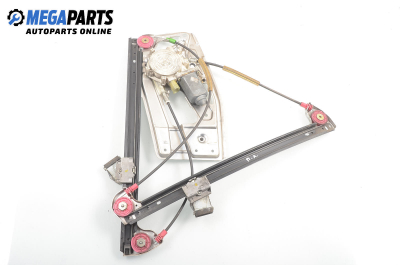 Macara electrică geam for BMW 5 (E39) 2.5 TDS, 143 hp, combi, 1997, position: stânga - fața