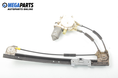 Macara electrică geam for BMW 5 (E39) 2.5 TDS, 143 hp, combi, 1997, position: stânga - spate