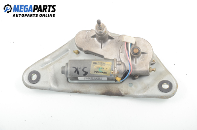 Front wipers motor for Daewoo Nubira 1.6 16V, 106 hp, station wagon, 1998