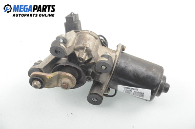 Front wipers motor for Daewoo Nubira 1.6 16V, 106 hp, station wagon, 1998, position: front