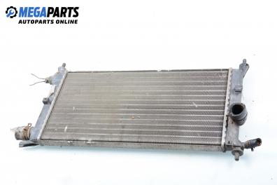 Water radiator for Opel Corsa B 1.4 16V, 90 hp, 3 doors, 1996