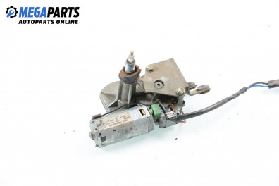 Front wipers motor for Opel Corsa B 1.4 16V, 90 hp, 1996, position: rear