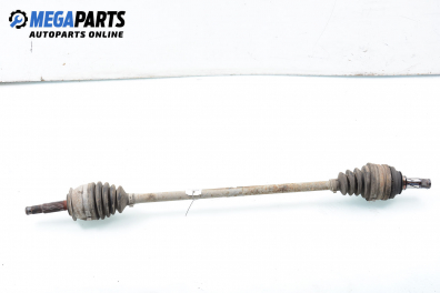 Driveshaft for Opel Corsa B 1.4 16V, 90 hp, 3 doors, 1996, position: right