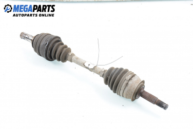 Driveshaft for Opel Corsa B 1.4 16V, 90 hp, 3 doors, 1996, position: left