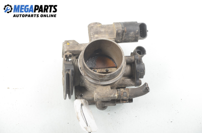 Butterfly valve for Opel Corsa B 1.4 16V, 90 hp, 3 doors, 1996