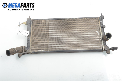 Water radiator for Opel Corsa B 1.4, 60 hp, 3 doors, 1997