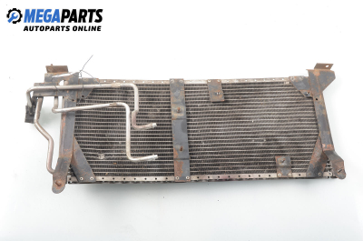 Air conditioning radiator for Opel Corsa B 1.4, 60 hp, 1997