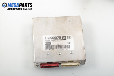 ECU for Opel Corsa B 1.4, 60 hp, 3 doors, 1997 № GM 16202279