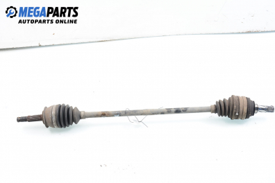Driveshaft for Opel Corsa B 1.4, 60 hp, 3 doors, 1997, position: right