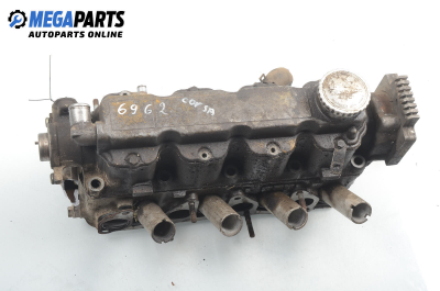 Engine head for Opel Corsa B 1.4, 60 hp, 3 doors, 1997