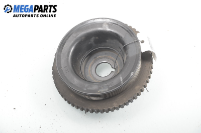 Belt pulley for Opel Corsa B 1.4, 60 hp, 3 doors, 1997