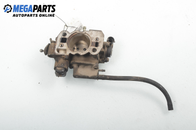 Butterfly valve for Opel Corsa B 1.4, 60 hp, 3 doors, 1997