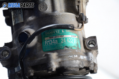 Kompressor klimaanlage for Opel Astra G 1.7 16V DTI, 75 hp, combi, 2000 № GM 24 422 013