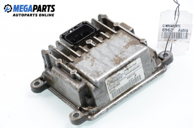 Diesel injection pump module for Opel Astra G 1.7 16V DTI, 75 hp, station wagon, 2000 № Isuzu 8971891363