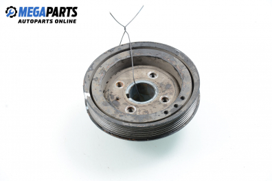 Belt pulley for Opel Astra G 1.7 16V DTI, 75 hp, station wagon, 2000