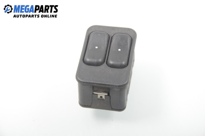 Window adjustment switch for Opel Astra G 1.7 16V DTI, 75 hp, station wagon, 2000