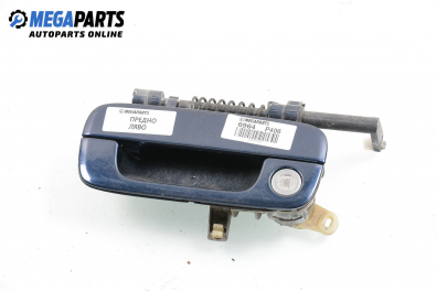 Außengriff for Peugeot 406 2.0 HDI, 109 hp, combi, 1999, position: links, vorderseite