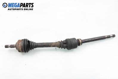Antriebswelle for Peugeot 406 2.0 HDI, 109 hp, combi, 1999, position: rechts