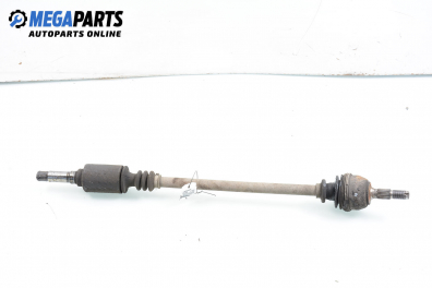 Driveshaft for Peugeot 106 1.0, 50 hp, 3 doors, 1993, position: right