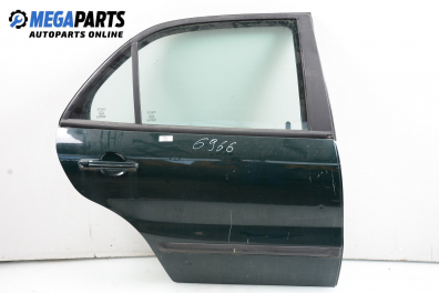 Door for Fiat Marea 1.6 16V, 103 hp, sedan, 1999, position: rear - right