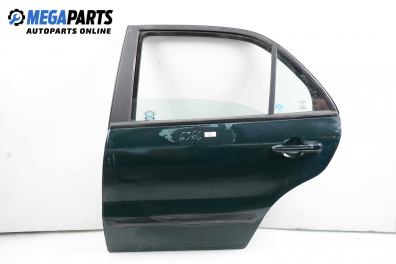 Door for Fiat Marea 1.6 16V, 103 hp, sedan, 1999, position: rear - left