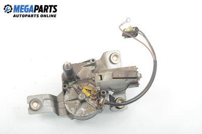 Front wipers motor for Ford Escort 1.6 16V, 90 hp, station wagon, 1995, position: rear