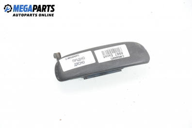 Outer handle for Ford Escort 1.6 16V, 90 hp, station wagon, 1995, position: front - right