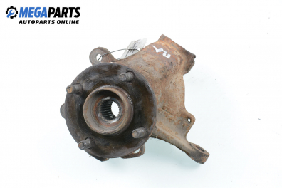 Knuckle hub for Ford Escort 1.6 16V, 90 hp, station wagon, 1995, position: front - left