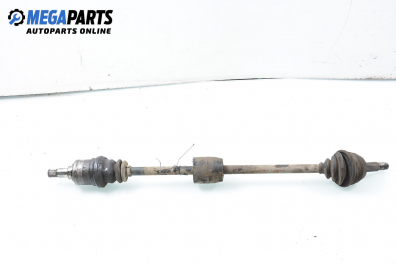 Driveshaft for Ford Escort 1.6 16V, 90 hp, station wagon, 1995, position: right