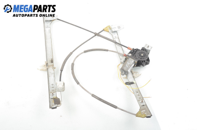 Macara electrică geam for Citroen Xsara 1.6, 88 hp, combi, 1999, position: stânga - fața