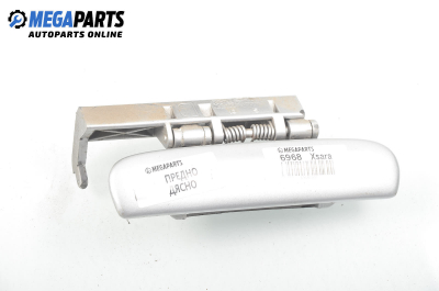 Mâner exterior for Citroen Xsara 1.6, 88 hp, combi, 1999, position: dreaptă - fața