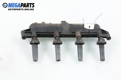 Bobină de aprindere for Citroen Xsara 1.6, 88 hp, combi, 1999