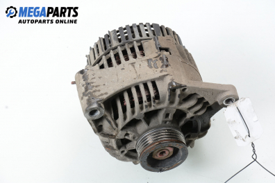 Alternator for Citroen Xsara 1.6, 88 hp, combi, 1999